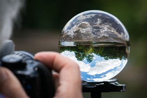 Photographer Glass Ball Photograph · Free photo on Pixabay