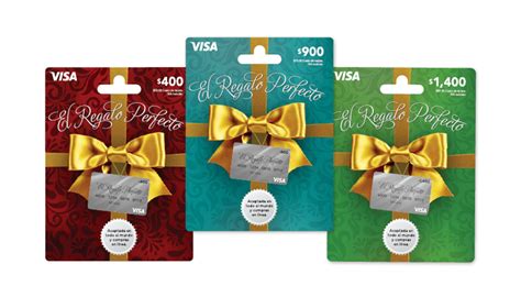 Parece ser a nivel nacional, con 15% de descuento en las tarjetas de $300 y las de $600. Visa lanza la primera tarjeta de regalo prepagada | Mundo ...