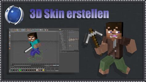 Check spelling or type a new query. Minecraft 3D Skin + Face Rig mit Cinema 4D erstellen ...