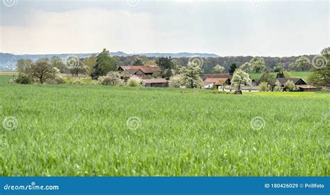 Small Rural Village Stock Image Image Of Culture Rural 180426029