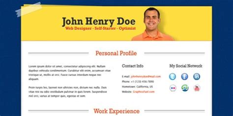 You can view the policy here. 15 Free Resume Photoshop Templates for Enhancing the Chance of Being Hired - SkyTechGeek