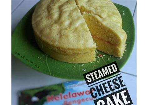 Resep Cheese Cake Kukus Mudah Oleh Mamitak Cookpad