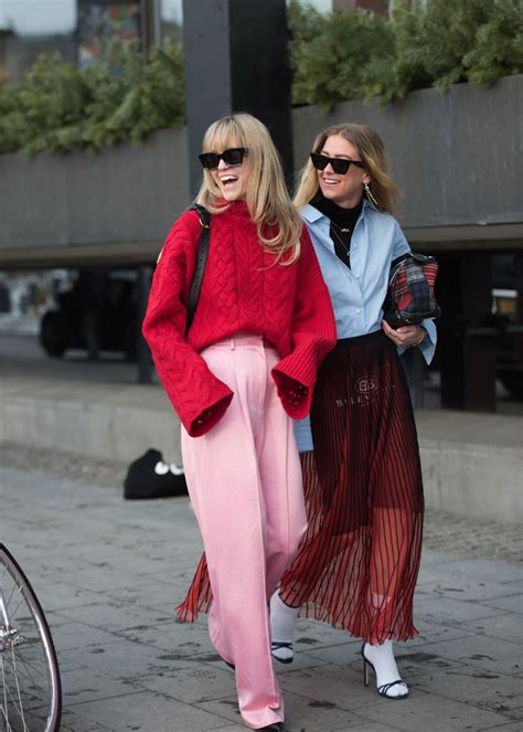 The Best Stockholm Street Style Photos Of Fall Street Style Outfits Look Street Style