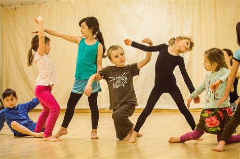 Tiny Dancers The Best Dance Studios For Kids