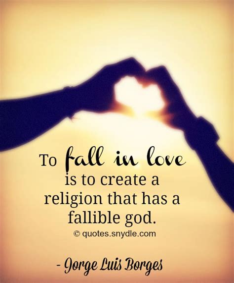 Falling In Love Quotes And Sayings Quotes And Sayings