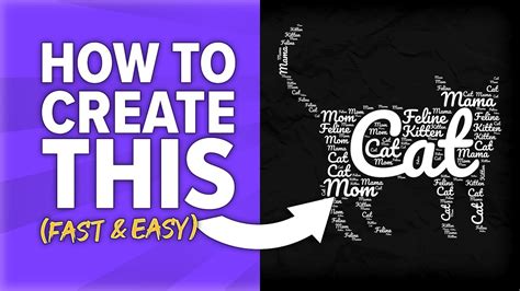 Create Word Cloud T Shirt Designs The Easy Way Creative Fabrica