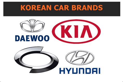 Philkotse Guide All About Korean Car Brands In The Philippines