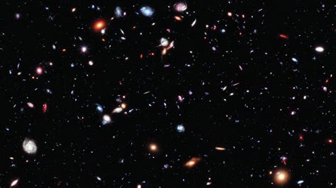 75 Hubble Ultra Deep Field Wallpaper