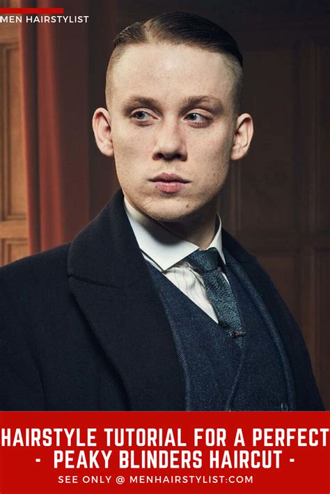 When we first meet mob boss, thomas shelby (cillian murphy), he's returned to birmingham while most of the characters have harshly shaved backs and sides, the style on top varies. Pin on Fade Hairstyles for Men
