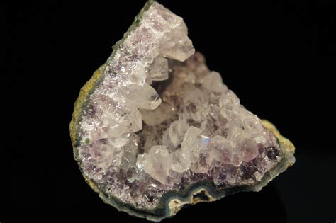 Amethyst Crystals Rock Specimen 1