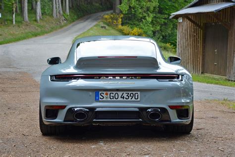2023 Porsche 911 Sport Classic First Drive Review A Salute To Driving