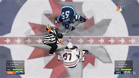 Видеообзоры матчей nhl | nhl highlights. NHL 19 - Winnipeg Jets vs Edmonton Oilers - Gameplay (HD ...