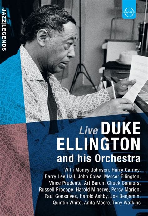 Jazz Legends Duke Ellington And His Orchestra Duke Ellington Hmv