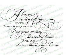 When you get married, the members of your family will change a lot. Mother In Law Death Quotes. QuotesGram