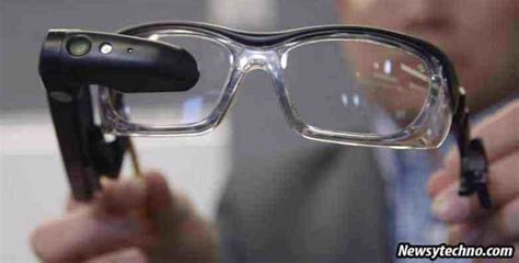 Toshiba Dynaedge Ar Smart Glasses Very Cool Eye Wear Technology