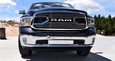 First Drive 2016 Ram 1500 Limited Ecodiesel Video Walkaround And 70