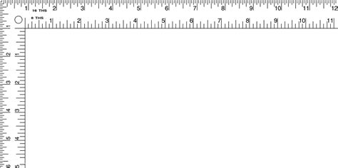 Pin On Worksheets For Kids Printable Rulers Free Downloadable 12