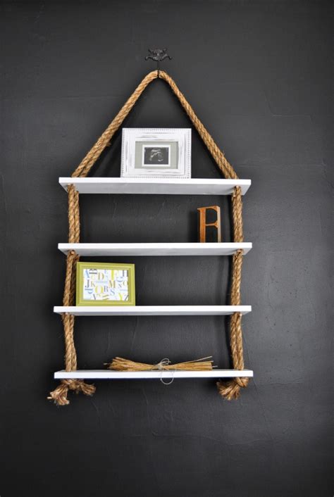 18 Interesting And Useful Diy Shelves For Your Home Style Motivation