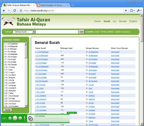 Скачать последнюю версию al quran bahasa melayu mp3 для андроид. Kelas Pengajian Al-Quran, Tajwid & Bahasa Arab Percuma di ...
