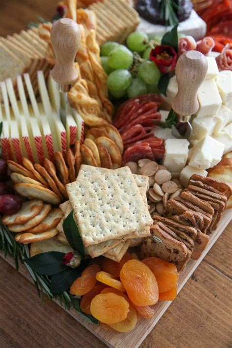 Charcuterie boards pair nicely with a summery wine like rosé or pinot gris. Thanksgiving Charcuterie Board | Real food recipes ...
