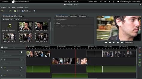 Best Open Source Video Editor Updated In TechDaddy