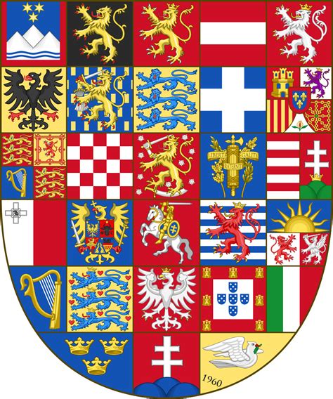 Filecoat Of Arms Of The European Unionsvg Coat Of Arms History And
