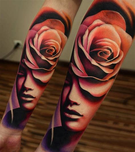 And now the former beauty is being called a circus freak on twitter. 3d face rose tattoo | Tetoválásminták, Tetoválás, Minták
