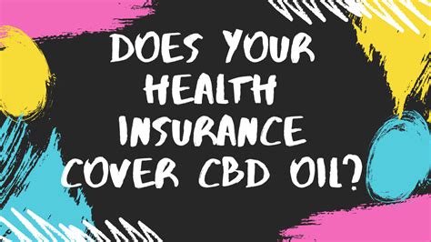 Maybe you would like to learn more about one of these? Does Your Health Insurance Cover CBD Oil? - Tricks5