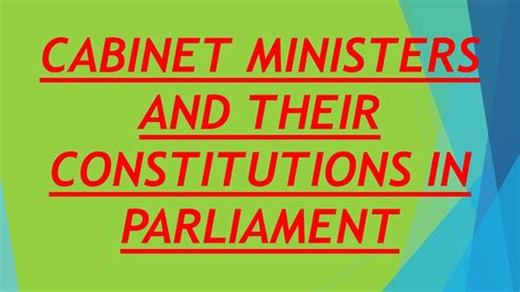Kn balagopal to be finance minister education for v sivankutty industries for p rajeev ldf new cabinet new ministers in kerala / kerala state chalachitra academy and kerala state cultural activists welfare fund board and youth affairs. Union cabinet ministers and their Constitution with PDF ...