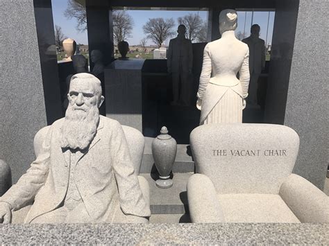 The Vacant Chair at The Davis Memorial – Livin' Life With Lori-RV Life