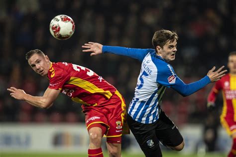 Nederlaag In Deventer Voor Fc Eindhoven Fc Eindhoven