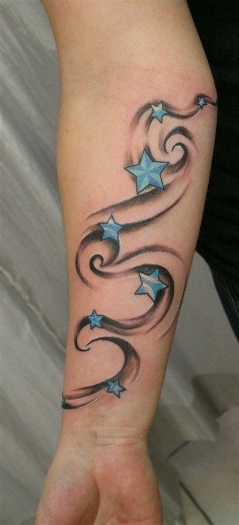 Tattoo Sterne Bedeutung Und Coole Motive In Bildern Tattoo