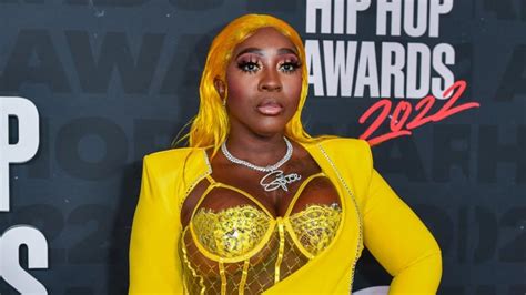 Dancehall Artist Spice Is Allegedly Getting Stronger After Reports Of