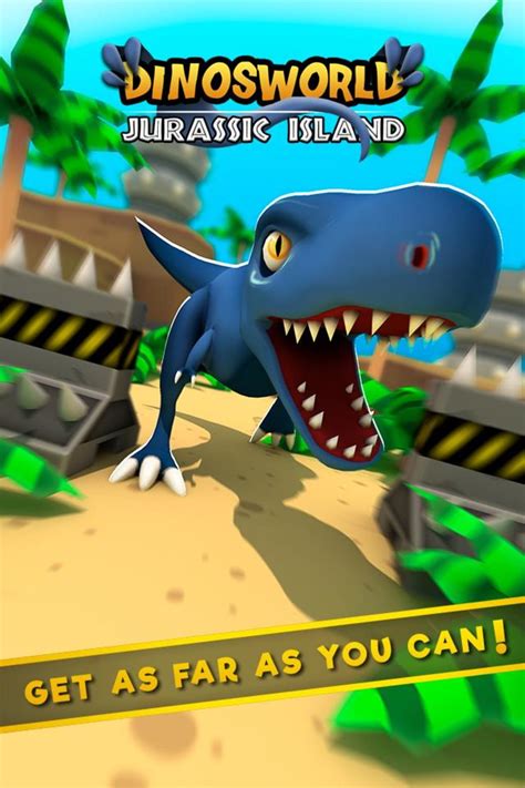 Dinos World Jurassic Alive Indoraptor Park Game Para Android Descargar