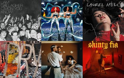 The Best Albums Of 2022 So Far