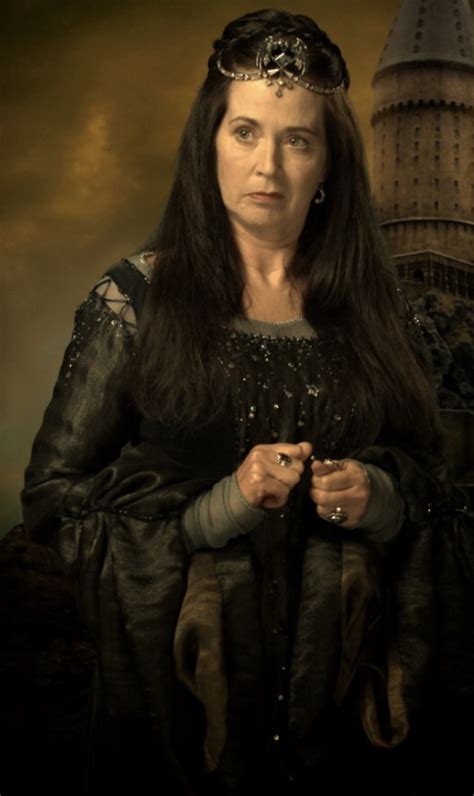 Ravenclaw is simply a name—to be specific, it's the surname of the witch who founded ravenclaw house—, as is turkey. Rowena Ravenclaw | Warner Bros. Entertainment Wiki | Fandom