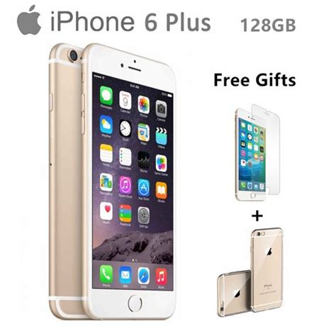 A seamless blend of art and entertainment, the body of the apple's 3g iphone 6 plus is made with anodised apple iphone 6 plus is available online at snapdeal.com at a most attractive price. Apple IPhone 6 Plus 5.5'' 128GB IOS 4G Smartphone With ...