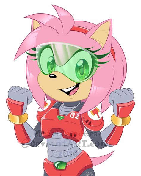 Amy Rose Favourites By Cristalarual On Deviantart