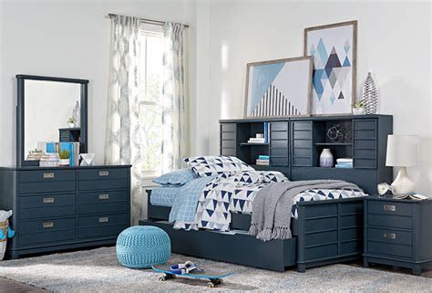 Boys Bedroom Furniture Sets For Kids