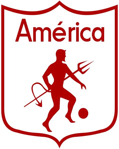 América de cali logo is very amazing. América de Cali - Wikipedia | Soccer logo, Colombia ...