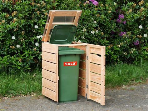 Besonders stabil wird die mülltonnenbox sein, wenn sie eine betongrundlage gieβen, dafür ist. Pin von Magdalena auf Ideas to use in 2020 | Mülltonnenbox ...