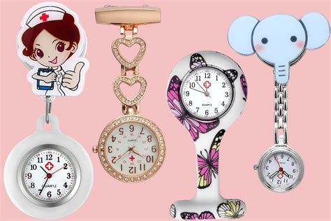 The Best Fob Watches For Nurses In The Uk Goodies For Nurses