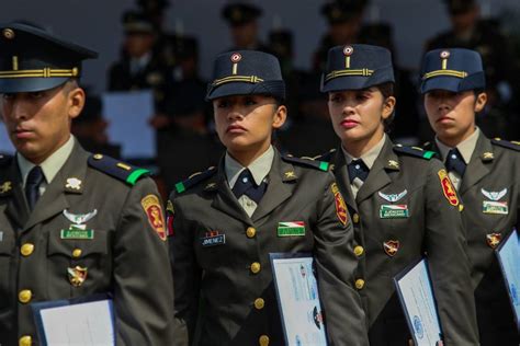 Heroico Colegio Militar Qu Carreras Ofrece El Ej Rcito Mexicano En N