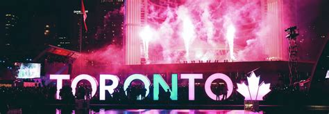 Concerts In Toronto Barcode Saturday