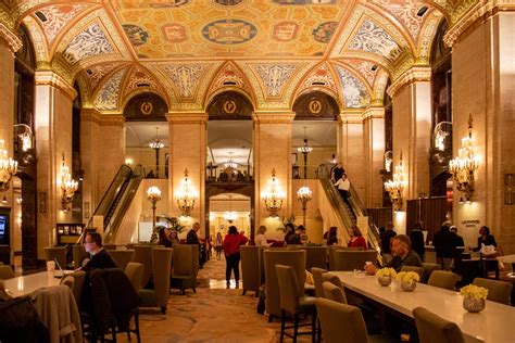 Palmer House Hilton Myths And Romance In Chicagos Oldest Hotel Your