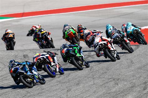 Moto3 Red Bull Grand Prix Of The Americas Motogp