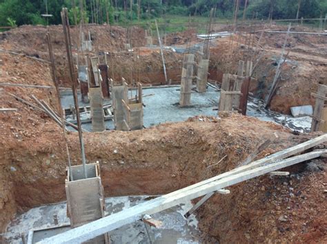 Wisuda semester 112 fmipa unj. Projek Pembinaan Rumah: Pembinaan Week 6 : Penyediaan ...