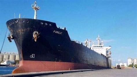 نفت‌کش حامل سوخت ایران وارد حریم آبی ونزوئلا شد