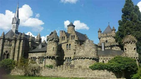 Löwenburg Castle Kassel Lo Que Se Debe Saber Antes De Viajar