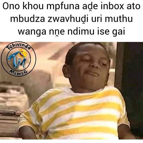 Tshivenda Memes Facebook